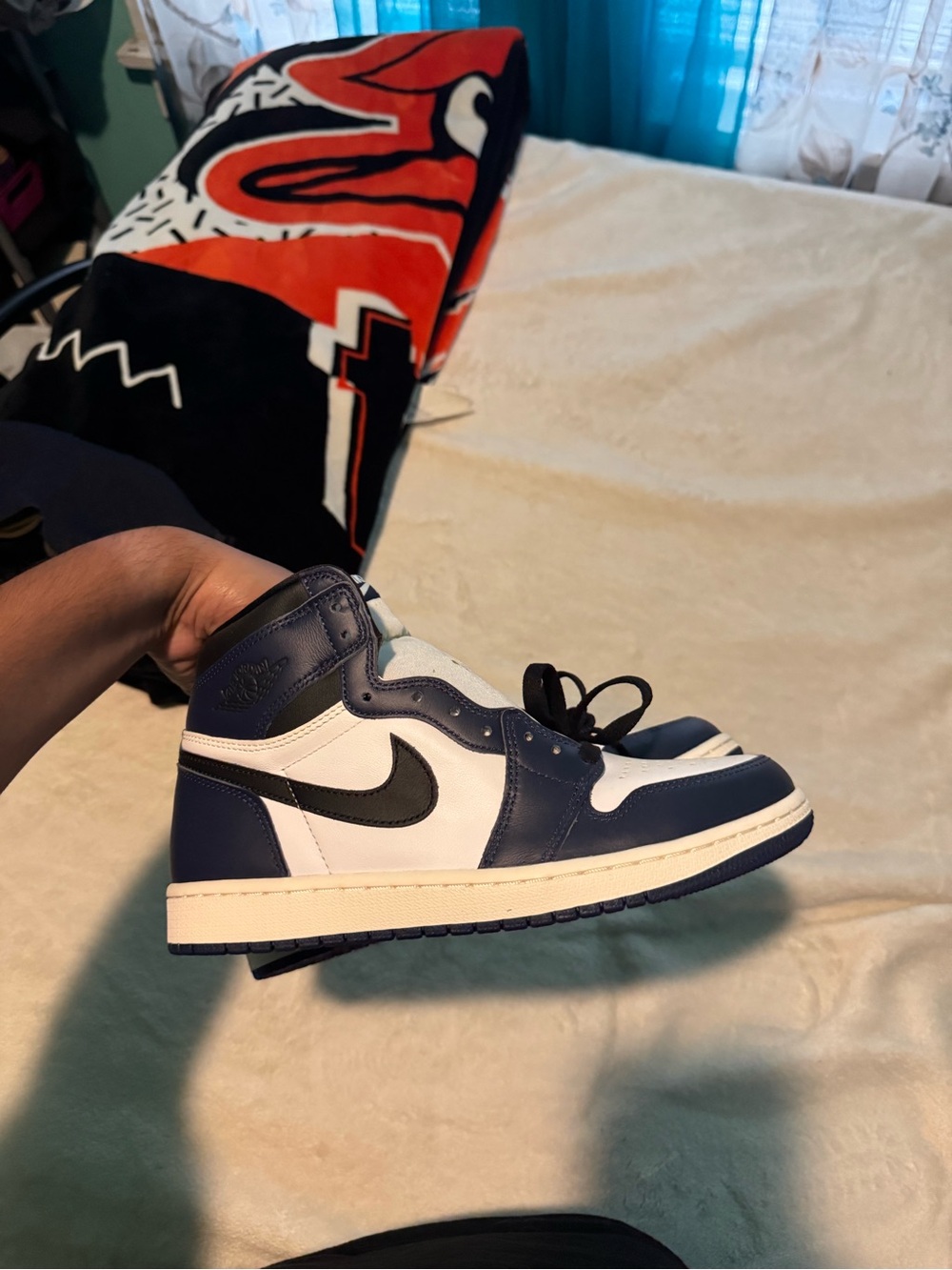 Jordan Retro 1s